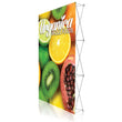 Load image into Gallery viewer, 5 Ft. Ready Pop Fabric Display - 7.5&#39;H Straight Graphic Package