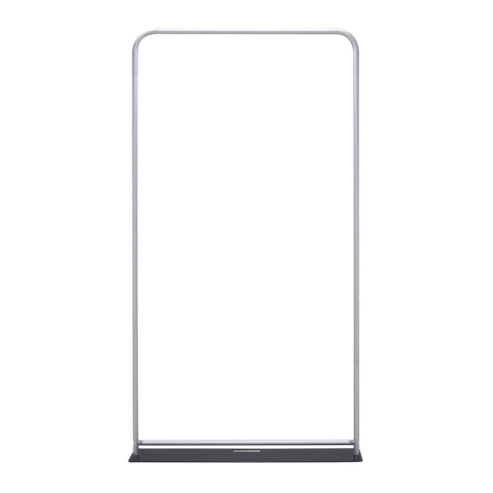 Rejoice Tension Fabric Banner - Tubing Graphic Displays - Convention Expo Signage