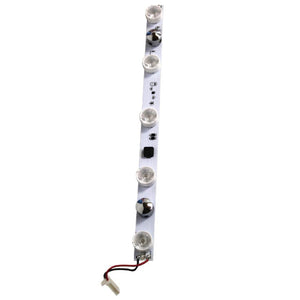 VAIL 120DB 7 Ft. SEG Extrusion Fabric Graphic Package