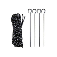 Rope & Stakes For Casita Canopy Tent