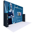 Load image into Gallery viewer, 20 Ft X 15ft Tall Lumière Light Wall® Configuration F - No Lights (Trade Show Exhibit Booth)