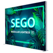 Load image into Gallery viewer, BACKLIT - 9.8 x 7.4ft. SEGO Double-Sided Lightbox