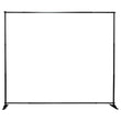 Load image into Gallery viewer, 8 Ft. Slider Banner Stand - 4 Pole Pockets - 8&#39;H Fabric Trade Show Exhibit Booth