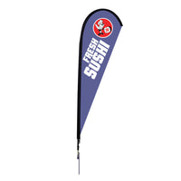 9' Sunbird Flag Graphic Package