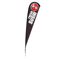 15' Sunbird Flag Graphic Package