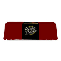 Table Runner 2 Ft. Dye Sub Print