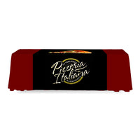 Table Runner 4 Ft. Dye Sub Print