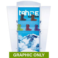  - GRAPHIC ONLY - Tahoe Twistlock Rack Replacement Graphic