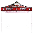 Load image into Gallery viewer, 10 Ft. Casita Canopy Tent - Aluminum - Full-Color UV Print Graphic Package