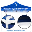 Load image into Gallery viewer, 10 Ft. Casita Canopy Tent - Aluminum - Full-Color UV Print Graphic Package