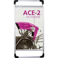 Ace 2 Outdoor Sign