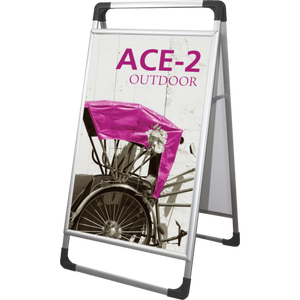 Ace 2 Outdoor Sign
