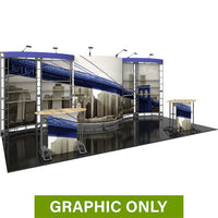  - GRAPHIC ONLY - Aries Orbital Express Truss 20ft Replacement Graphic