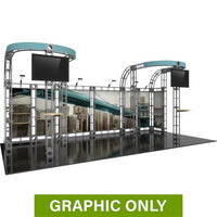  - GRAPHIC ONLY - Cepheus 2 Orbital Express Truss 20ft Replacement Graphic