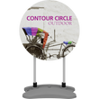 Load image into Gallery viewer, Contour Outdoor Sign Circle