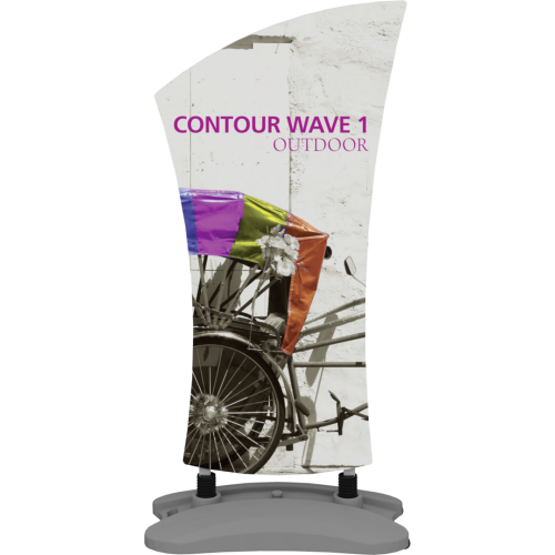 Contour Outdoor Sign Wave 1 – Joy Displays