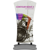 Contour Outdoor Sign Wave 2