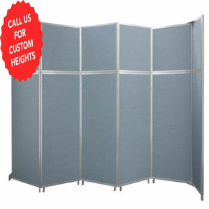 Operable Wall Folding Room Divider
