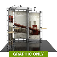  - GRAPHIC ONLY - Cygnus Orbital Express Truss 10ft Replacement Graphic