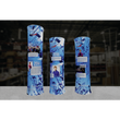 Load image into Gallery viewer, 8Ft Tall Cylinder Tower 03 Tension Fabric Formulate Exhibit Structure