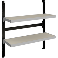 Embrace Double Shelf Kit