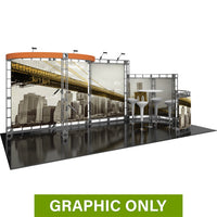  - GRAPHIC ONLY - Epsilon Orbital Express Truss 20ft Replacement Graphic
