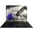 Load image into Gallery viewer, 10ft Formulate Essential Horizontal Curve Fabric Backwall