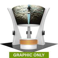  - GRAPHIC ONLY - 20X20  - Formulate Fusion Island 05 Replacement Graphic