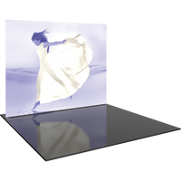 10ft Formulate Master Straight Backlit Display