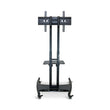 Load image into Gallery viewer, Adjustable-Height LCD/LED TV Stand + Mount