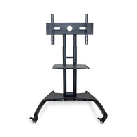 Adjustable-Height LCD/LED TV Stand + Mount
