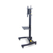 Load image into Gallery viewer, Adjustable-Height Rotating LCD TV Stand + Mount