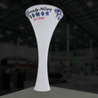 Load image into Gallery viewer, 16Ft Tall Funnel 02 Tension Fabric Formulate Exhibit Structure