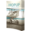 Load image into Gallery viewer, HOPUP 5.5Ft Curved 7.5Ft Tall Tension Fabric Display