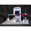 Load image into Gallery viewer, 20X20 Trade Show Exhibit - Island Booth Hybrid Pro 17