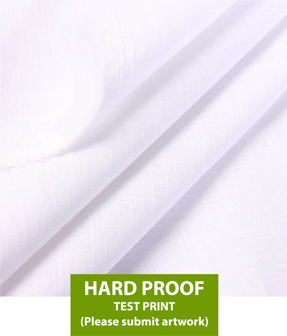 Hard Proof (Test Print)
