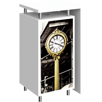 BACKLIT - Hybrid Pro Modular Counter 12