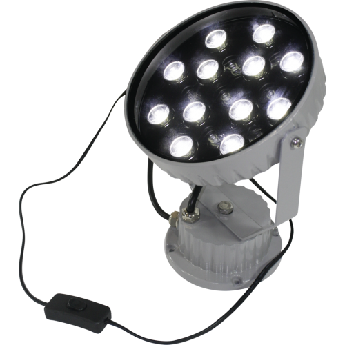 LED Color Blast Accent Light - Cool White