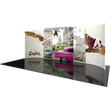 Load image into Gallery viewer, 20ft Modulate Series 04 Tradeshow Fabric Backwall