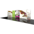 Load image into Gallery viewer, 30ft Modulate Series 4 Fabric Backwall Kit 04