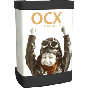 OCX Standard Wheeled Display Case