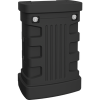 OCX Standard Wheeled Display Case