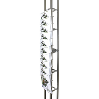Orbital Express Truss Literature Rack