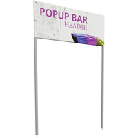 Popup Bar Large Header