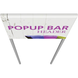 Popup Bar Mini Header