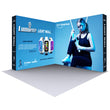 Load image into Gallery viewer, BACKLIT - 10ft X 8ft Tall Lumière Light Wall® Configuration B -  (Trade Show Exhibit Booth)