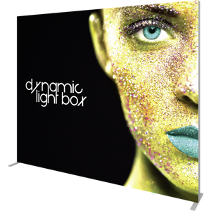 Vector Frame Master Dynamic Light Box Rectangle 04