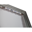 Load image into Gallery viewer, BACKLIT - 30ft Vector Frame Light Box Rectangle 08 Fabric Banner Display