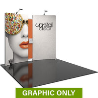  - GRAPHIC ONLY - 10ft Vector Frame Master Backwall 11 Replacement Graphic
