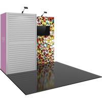 Vector Frame Master 10ft Modular Backwall Kit 25